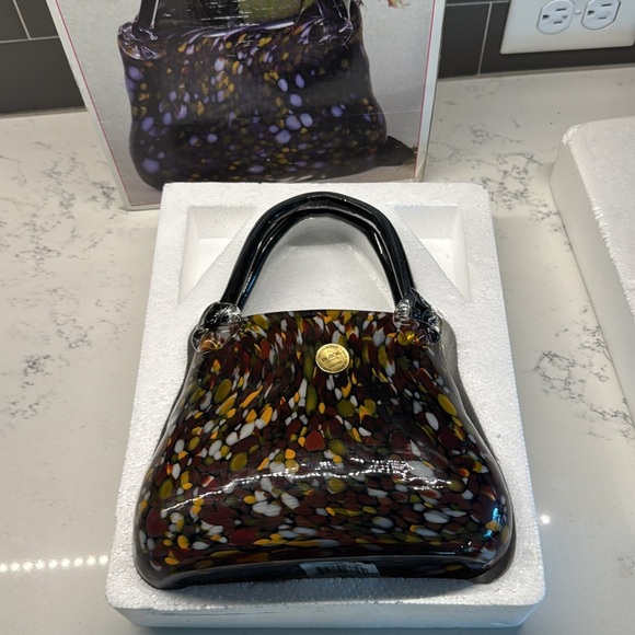 Murano Glass Purse - Picture 12 of 12